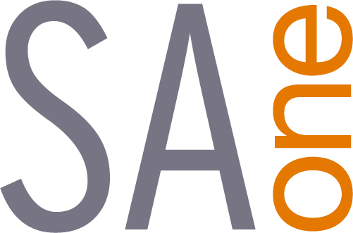 SA One logo